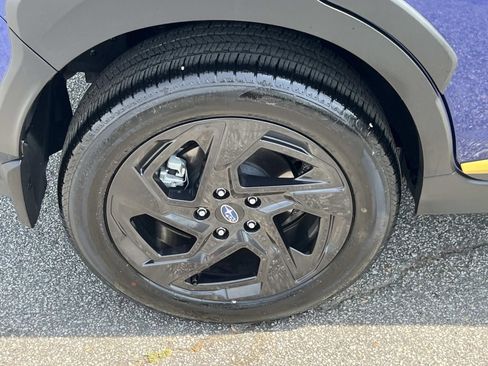 Certified 2025 Subaru Crosstrek 2.5i Sport w/ Popular Package #4A image 17