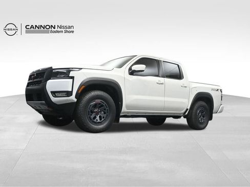 New 2026 Nissan Frontier Pro-X RWD image 25