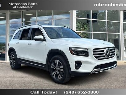 Certified 2025 Mercedes-Benz GLB 250 4MATIC