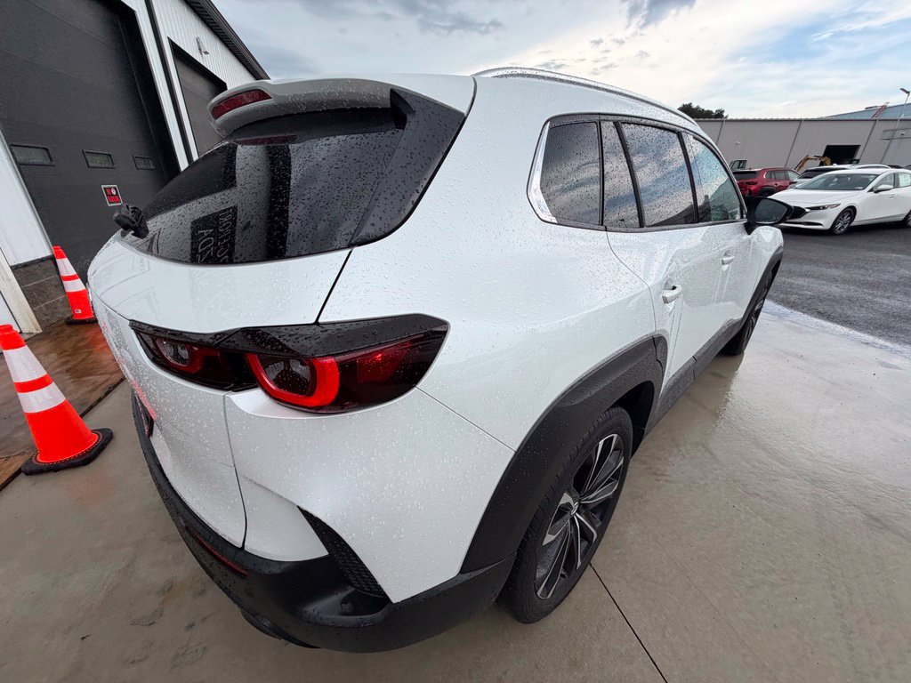 Certified 2026 MAZDA CX-50 AWD 2.5 S w/ Premium Package image 6