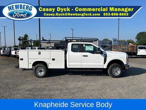 New 2026 Ford F250 XL w/ XL Chrome Package AWD/4WD image 5