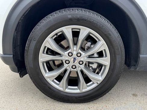 Used 2023 Ford Explorer Limited w/ Equipment Group 301A image 13