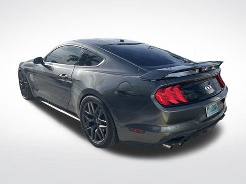Used 2019 Ford Mustang GT w/ GT Performance Package RWD image 6
