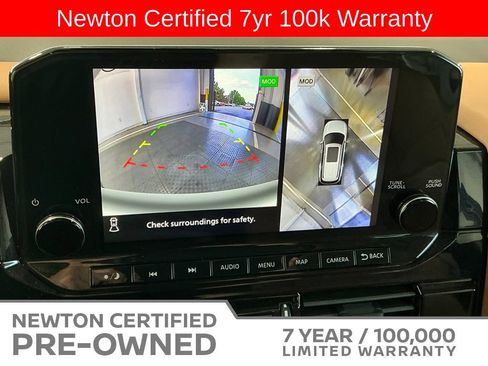 Used 2025 Nissan Pathfinder Platinum w/ Cargo Package FWD image 13