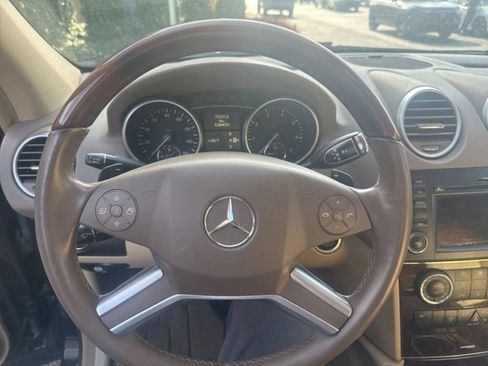 Used 2011 Mercedes-Benz ML 350 4MATIC image 14