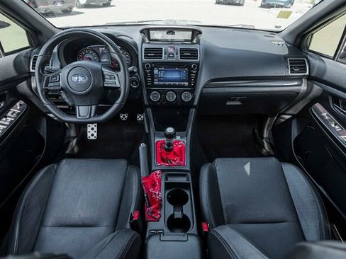 Used 2019 Subaru WRX Limited AWD/4WD image 35