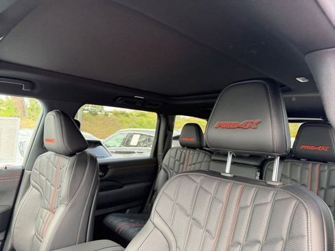 New 2026 Nissan Armada PRO-4X image 15