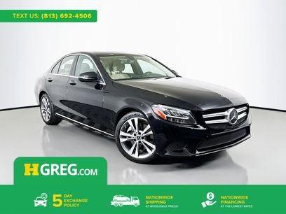 Used 2021 Mercedes-Benz C 300 Sedan