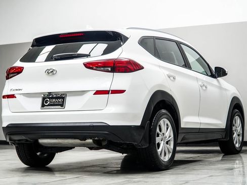 Used 2019 Hyundai Tucson Value FWD image 12