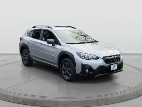Used 2023 Subaru Crosstrek 2.5i Sport image 1