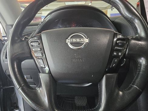 Used 2022 Nissan Armada SV RWD image 34