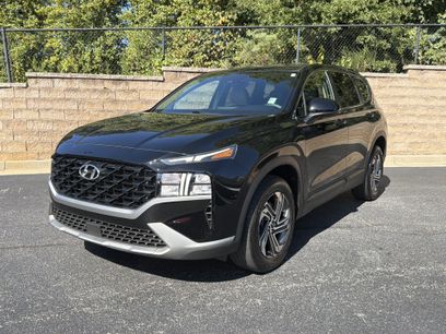 Used 2022 Hyundai Santa Fe SE