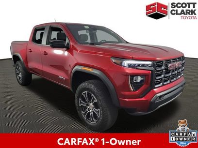Used 2023 GMC Canyon AT4 w/ AT4 Premium Package