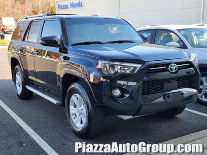 Used 2024 Toyota 4Runner SR5 Premium w/ Moonroof Package