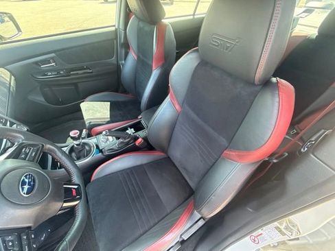 Used 2020 Subaru WRX STI AWD/4WD image 22