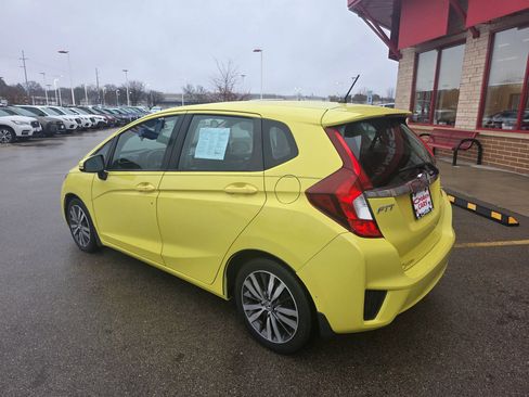 Used 2015 Honda Fit EX image 5