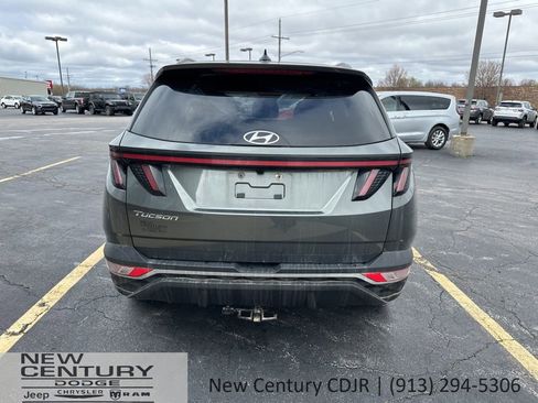 Used 2022 Hyundai Tucson SEL image 5
