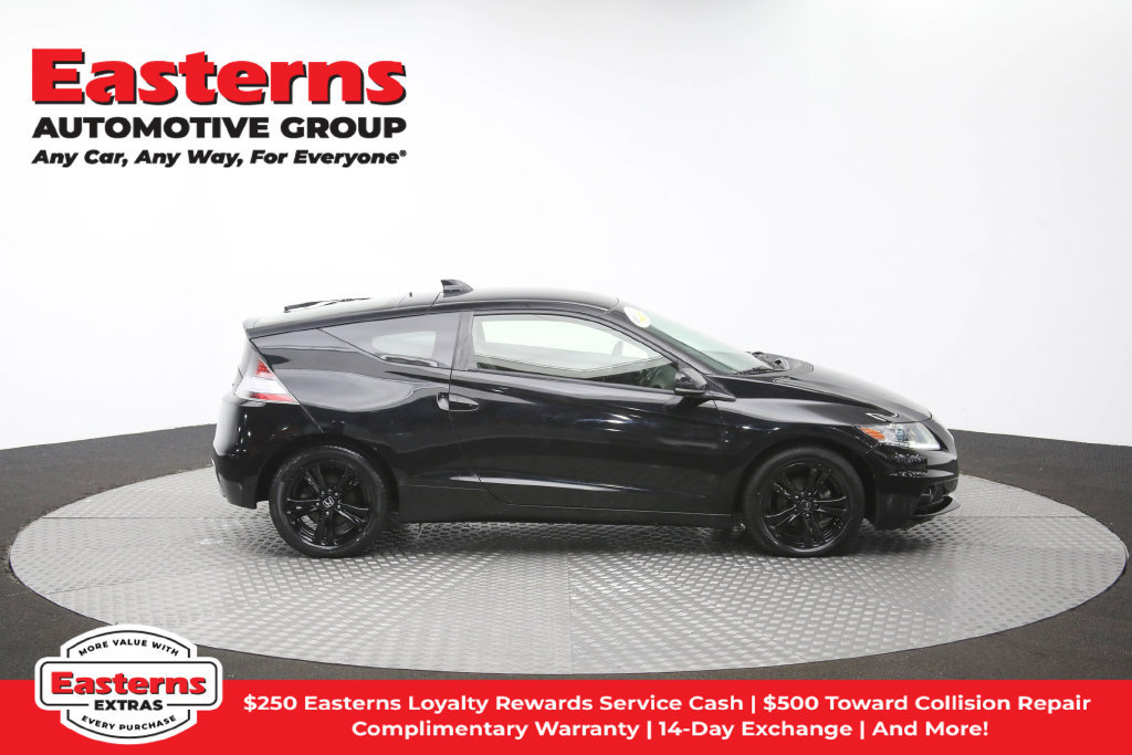 Used 2015 Honda CR-Z EX image 43