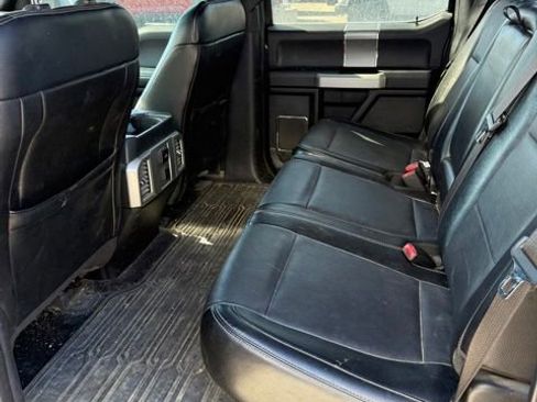Used 2015 Ford F150 Lariat w/ Equipment Group 501A Mid AWD/4WD image 9