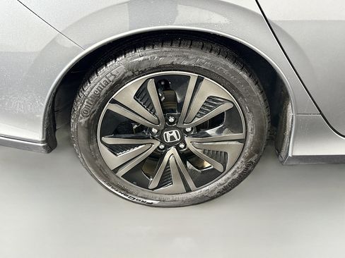 Used 2018 Honda Civic EX image 33