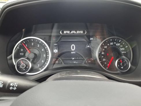 New 2026 RAM 1500 Warlock AWD/4WD image 24
