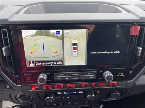 New 2026 Nissan Frontier PRO-4X image 20