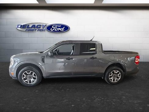 Used 2024 Ford Maverick XLT w/ Equipment Group 300A Standard AWD/4WD image 3