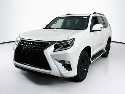 Used 2023 Lexus GX 460 w/ Black Line Special Edition