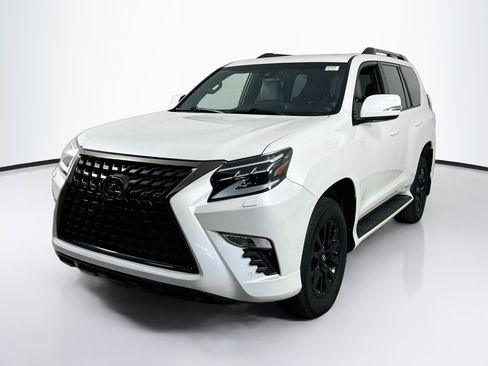 Used 2023 Lexus GX 460 w/ Black Line Special Edition AWD/4WD image 1