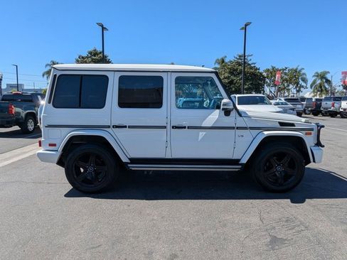 Used 2017 Mercedes-Benz G 550 G 550 image 4