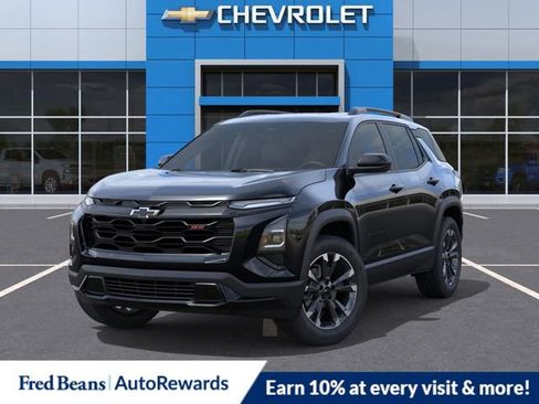 New 2026 Chevrolet Equinox RS w/ Convenience Package III image 6