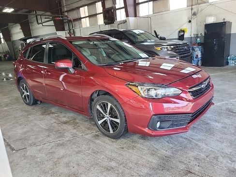 Used 2022 Subaru Impreza Premium image 3