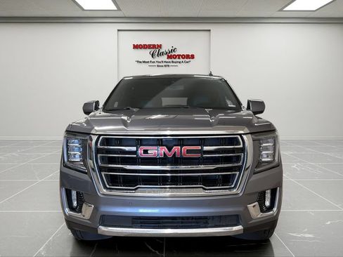 Used 2021 GMC Yukon XL SLT AWD/4WD image 2