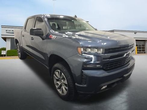 Used 2022 Chevrolet Silverado 1500 RST w/ True North Edition Plus image 3