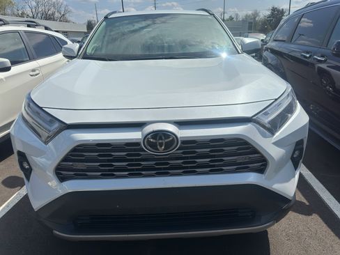 Used 2023 Toyota RAV4 Limited w/ Limited Grade Weather Package image 3