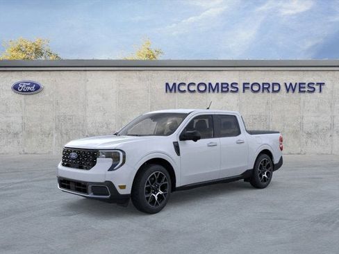 New 2026 Ford Maverick Lariat image 4