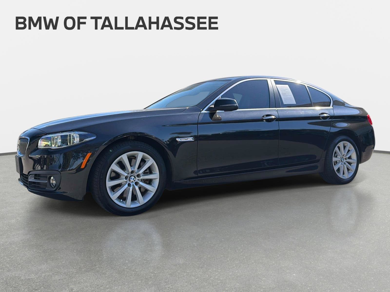 Used 2016 BMW 535i Sedan RWD image 1