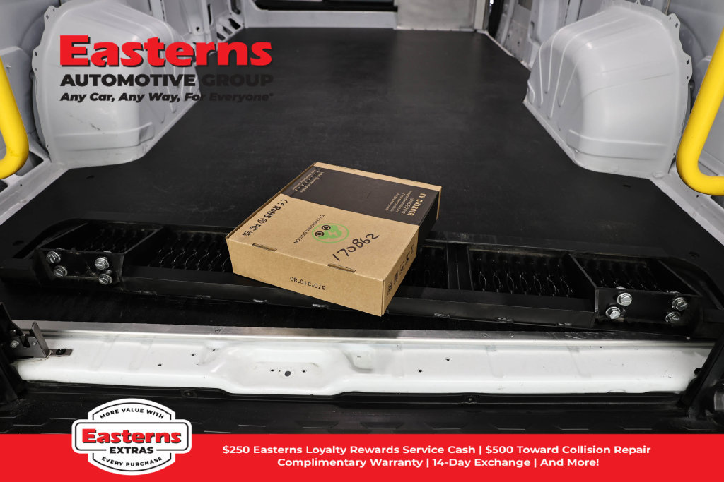 Used 2024 RAM ProMaster 3500 w/ Delivery Van Package FWD image 36