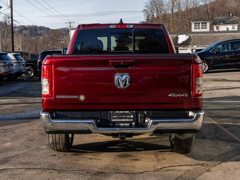 Used 2022 RAM 1500 Big Horn image 5