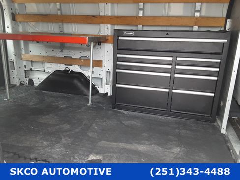 Used 2016 Ford Transit 250 130 Low Roof w/ Exterior Upgrade Package image 14