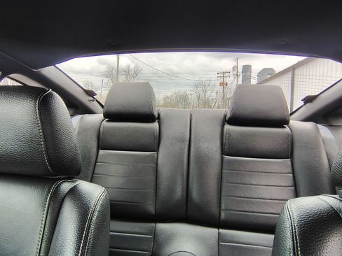 Used 2011 Ford Mustang Premium w/ 202A Rapid Spec Order Code image 18