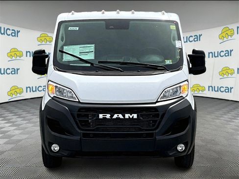 New 2024 RAM ProMaster 2500 w/ Safety Group image 3