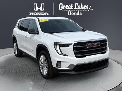 Used 2024 GMC Acadia Elevation