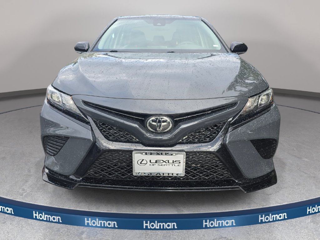 Used 2023 Toyota Camry TRD FWD image 3