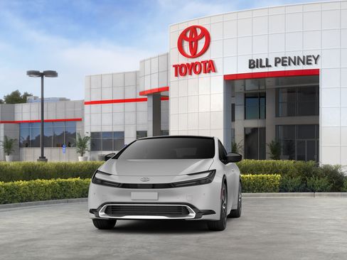New 2027 Toyota Prius Limited w/ Limited Premium Package FWD image 18