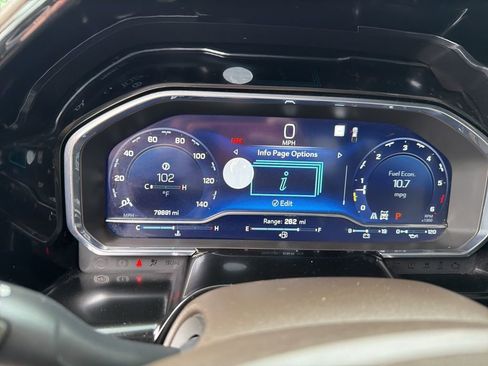 Used 2022 Chevrolet Silverado 1500 LTZ image 18