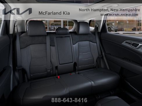 New 2027 Kia Sportage SX Prestige AWD/4WD image 16