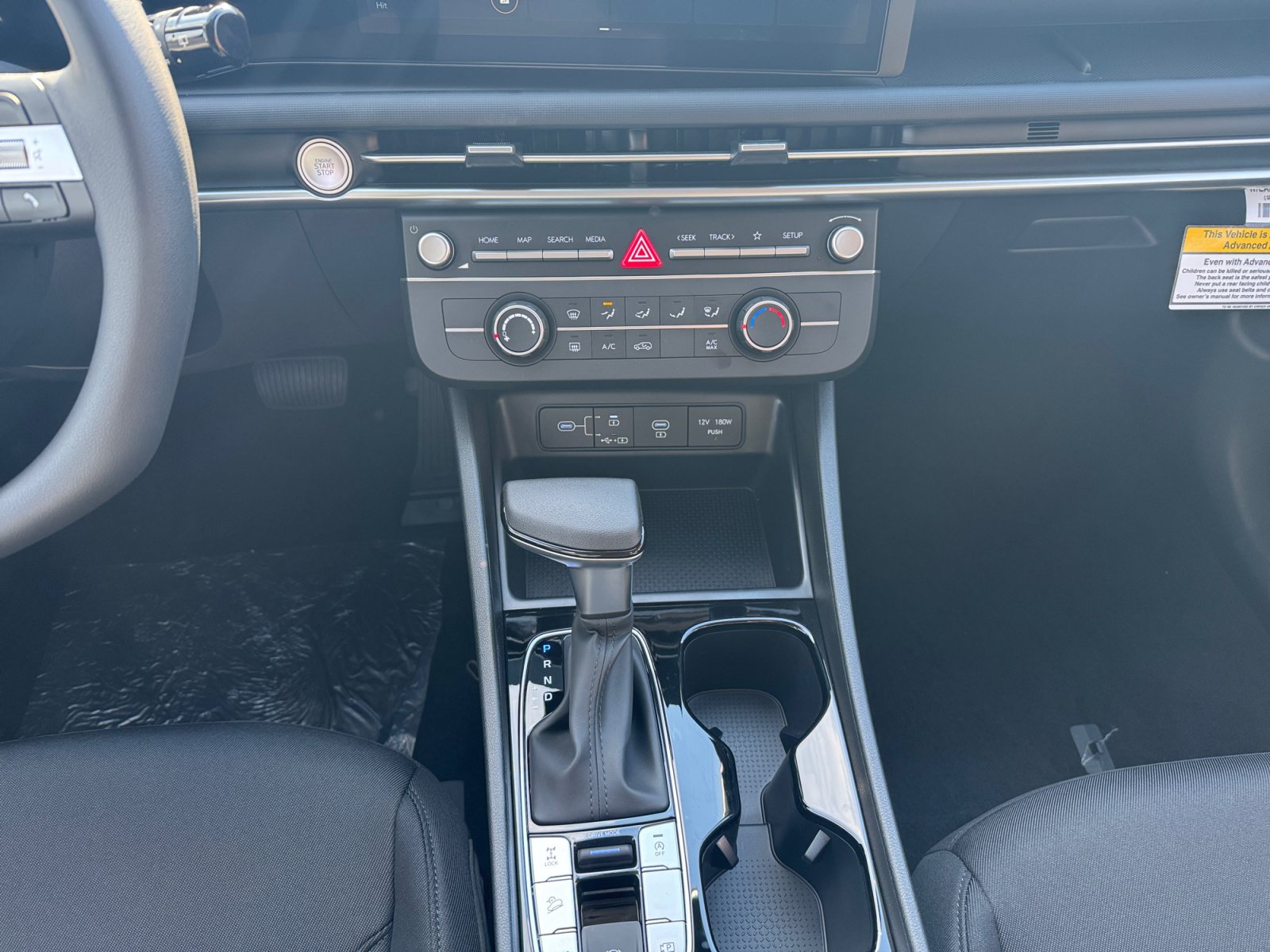 New 2026 Hyundai Tucson SE AWD/4WD image 11