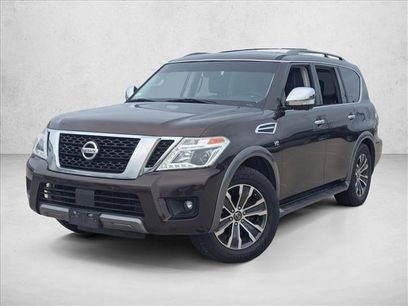 Used 2020 Nissan Armada SL w/ Premium Package
