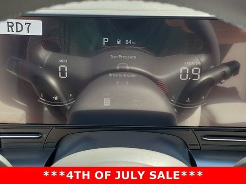 New 2026 Hyundai Kona SEL Sport FWD image 7